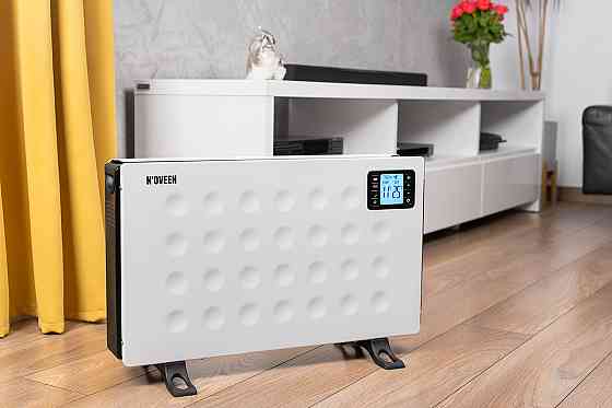 Конвектор Noveen CH8000 LCD SMART White Одеса