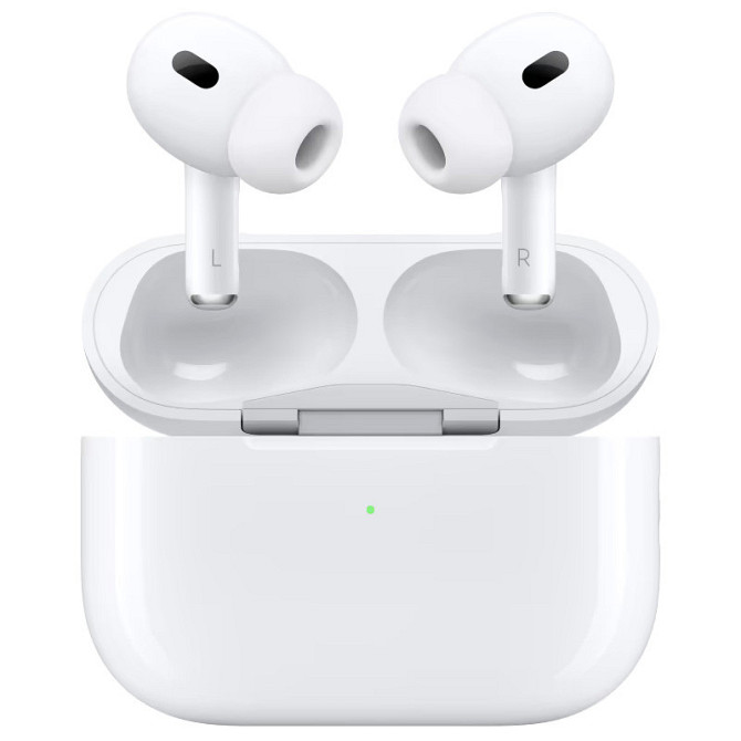 Уценка Беспроводные TWS наушники Airpods Pro 2 ANC USB-C Wireless Charging Case for Apple (A) Херсон - изображение 1