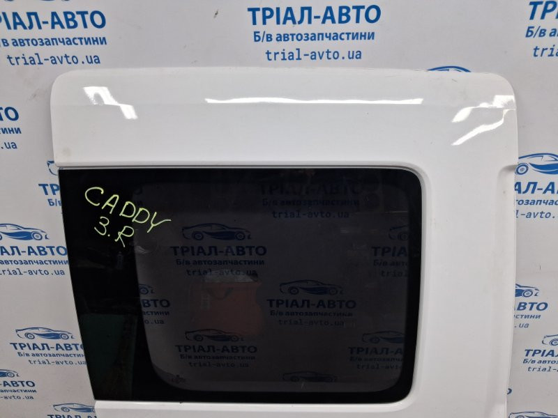 Дверь сдвижная правая Volkswagen Caddy 2003-2015 2K5843108C (Арт. 87574) Киев - изображение 2