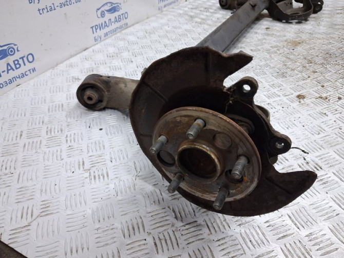 Балка задней подвески Toyota Auris E150 1.6 БЕНЗИН 1ZRFAE 2006 (б/у) Київ - зображення 4