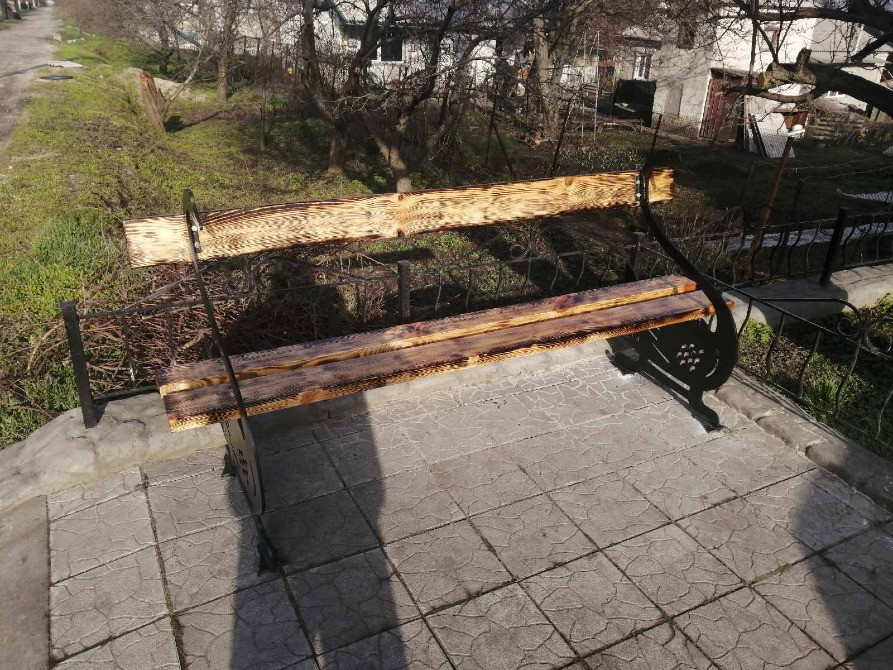 Скамейки декоративные индивидуального изготовления Кам'янське (Дніпродзержинськ) - зображення 4