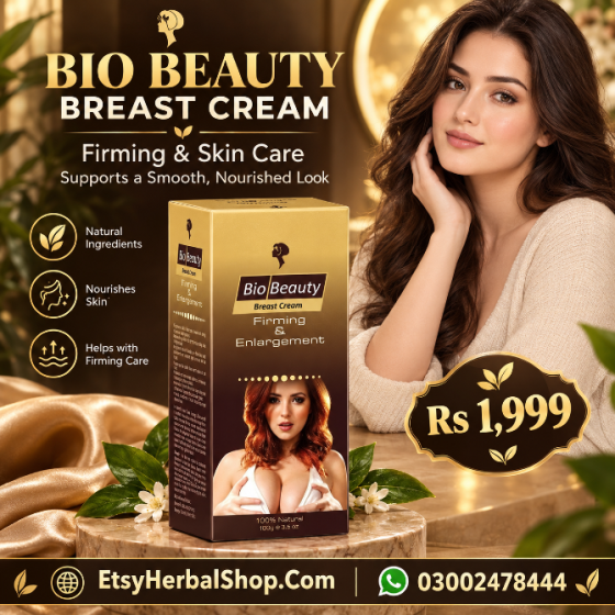 Bio Beauty Breast Cream in Faisalabad - 03002478444 Донецьк