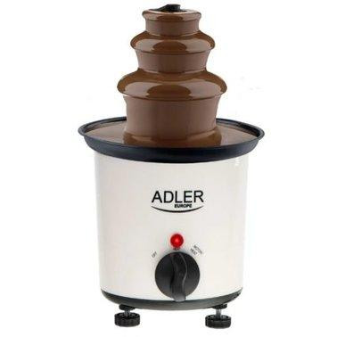 Шоколадний фонтан Adler AD-4487 30 Вт Київ - зображення 1