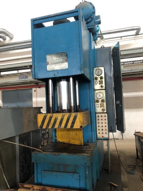Продаж гідравлічних та механічних пресів (б/в) Долинська - зображення 7