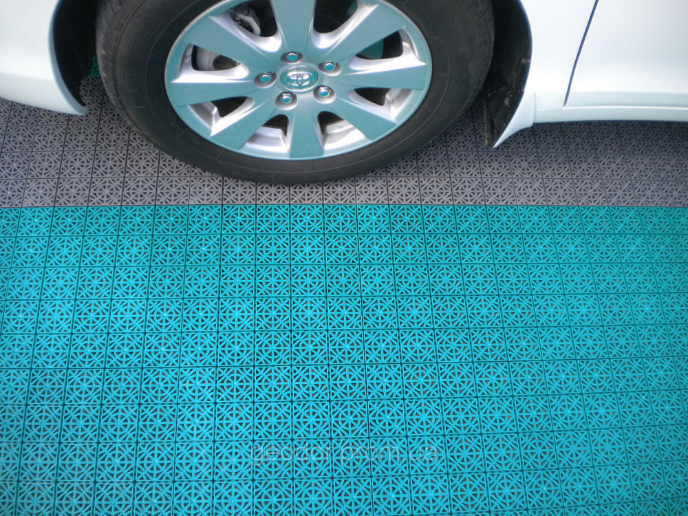 Пластиковое напольное покрытие Киев - изображение 9