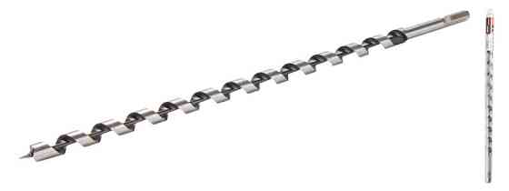 Сверло для дерева GRANITE спиральное 16х460 мм 2-02-164 Харьков