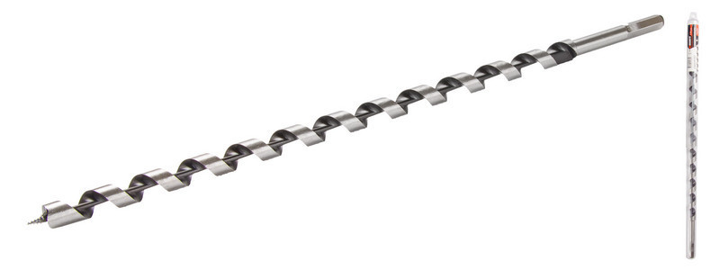 Сверло для дерева GRANITE спиральное 16х460 мм 2-02-164 Харьков - изображение 1