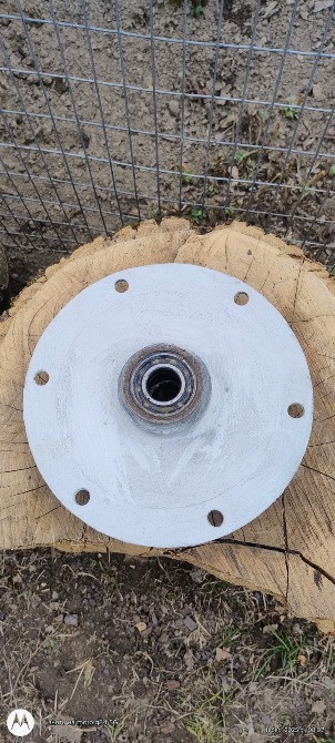 Дві ступиці з підшипниками до колеса 4РR модель В-19 АМ.Виробництво срср. Лысянка - изображение 3