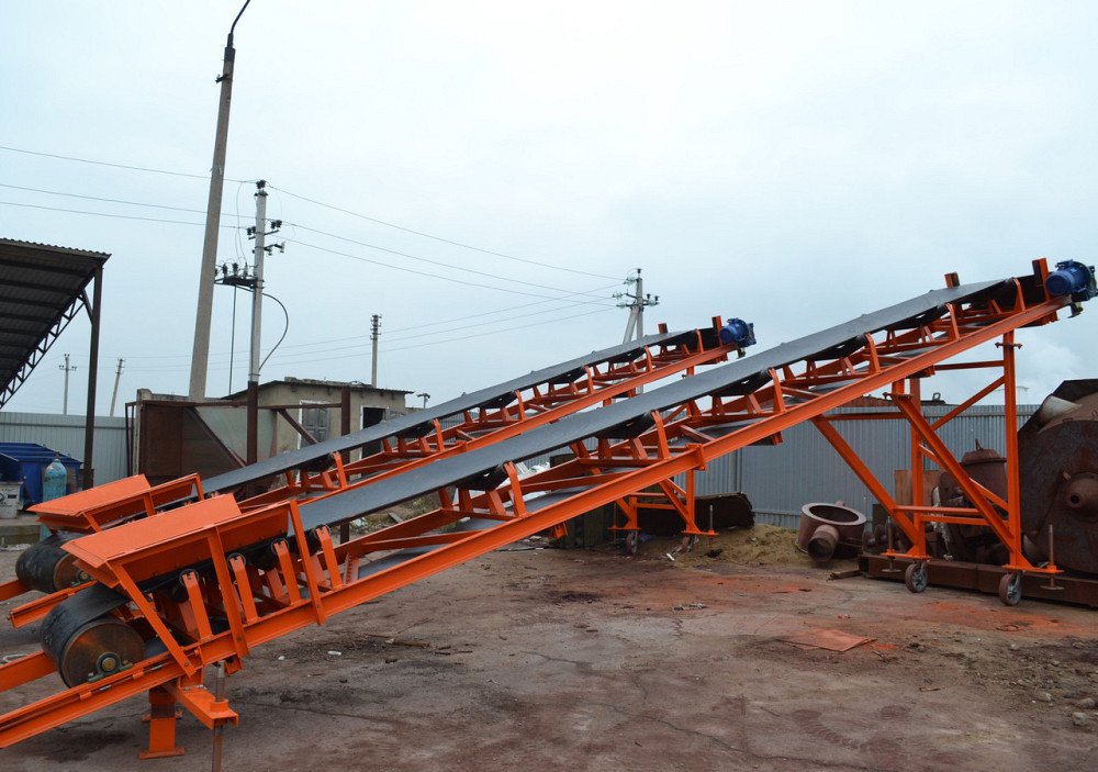 Конвейер ленточный КЛ, УКЛС Киев - изображение 3