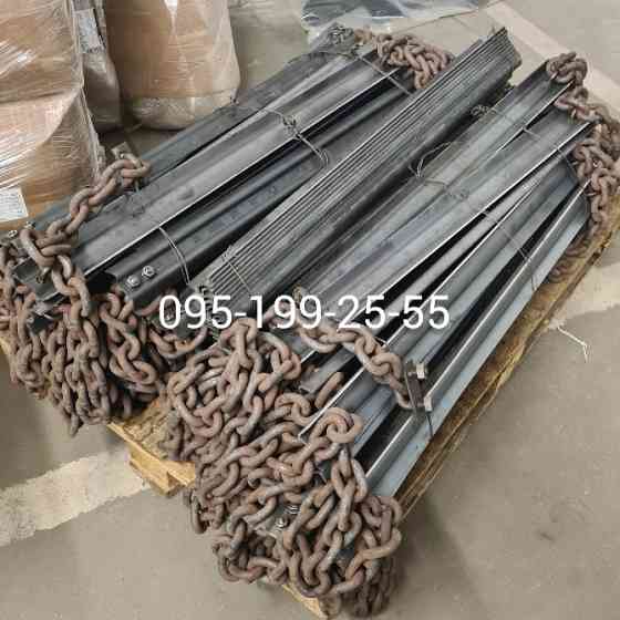 Транспортер ПРТ 10А.51.000. Скребок (планка) ПРТ 102.714 #прт10а51000 #прт102714 Запоріжжя