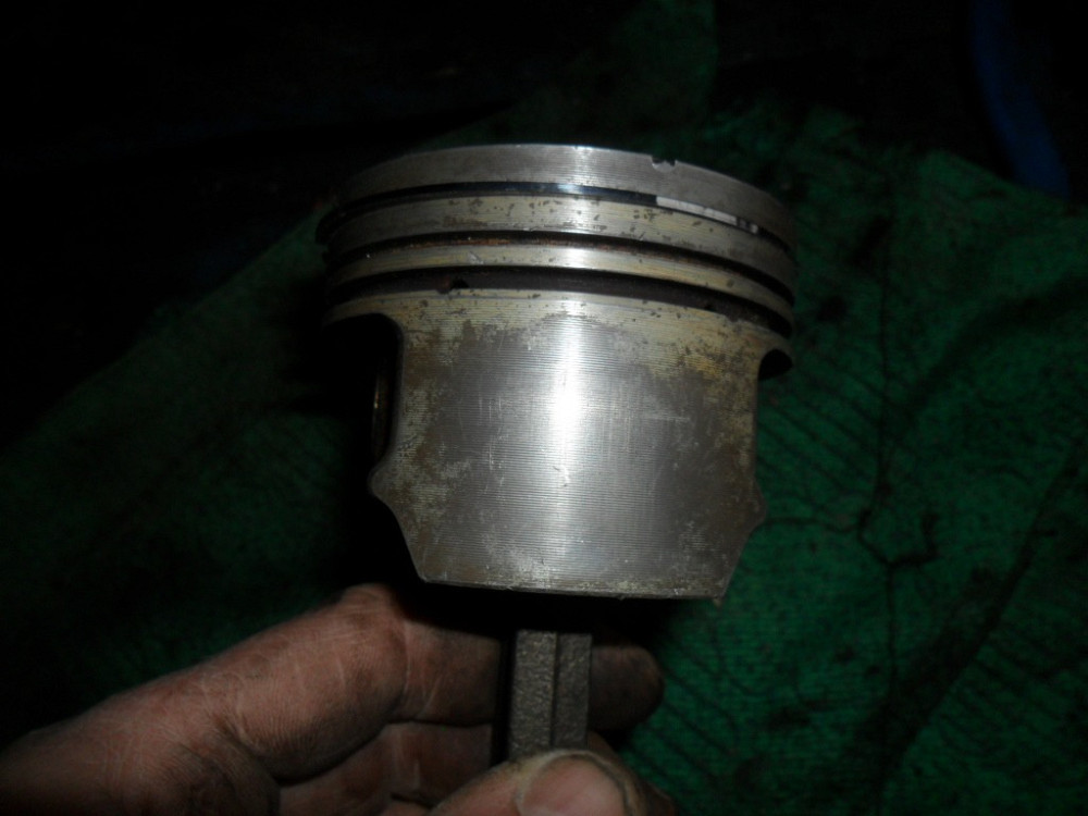 Поршень, шатун Опель 1.4 16V, GM 90470223 оригінал X14XE Винница - изображение 3