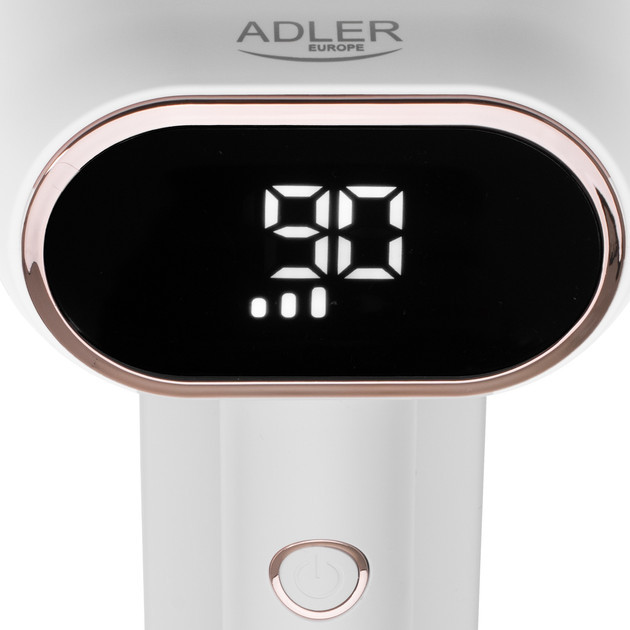 Машинка для удаления катышков Adler AD 9622 white 18 Вт белая Киев - изображение 10