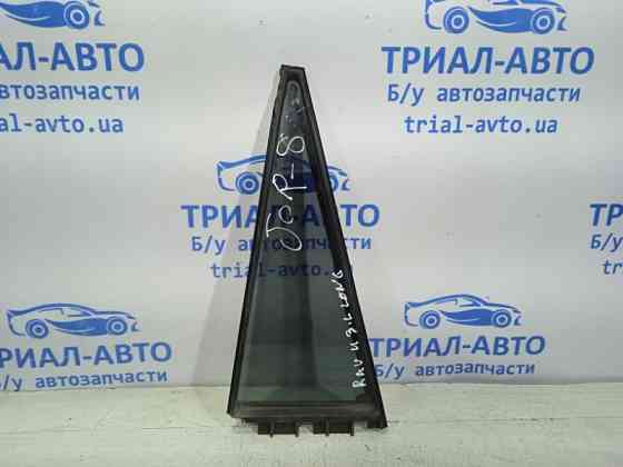 Стекло двери задней левой (форточка) Toyota RAV 4 A30 2005 (б/у) Киев