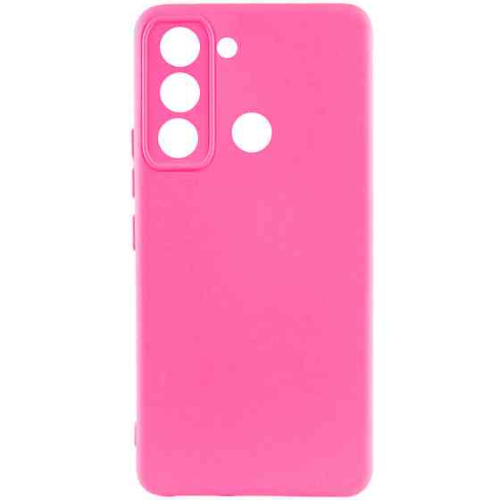 Чехол Silicone Cover Lakshmi Full Camera (AAA) для TECNO Pop 5 LTE Херсон