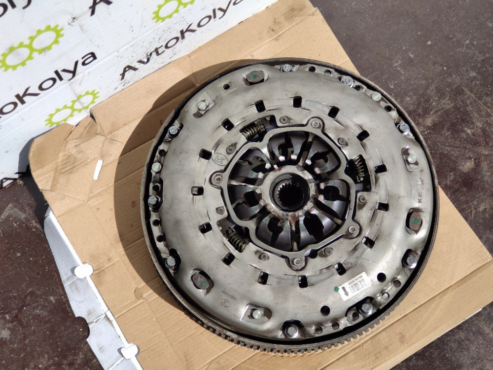 Сцепление комплект Nissan NV300 1.6 DCI 2016-2021 (302056476R) Ковель - зображення 2