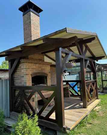 Барбекю Кривой Рог построить печник Кривой Рог