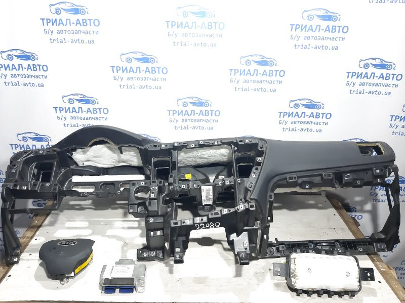 Комплект безопасности в сборе Kia Optima TF 2010 (б/у) Киев - изображение 1