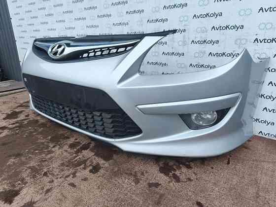 Бампер передний Hyundai i30 2007-2012 (86511-2R500) рестайлинг Ковель
