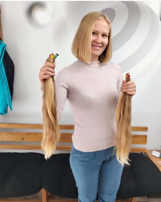 Купую волосся від 35 см. у ДНІПРІ! Оплата готівкою! Вайбер 0961002722 Телеграм 0633013356 Днепр - изображение 9