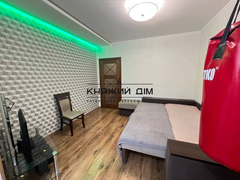 Оренда 2-кімнатної роздільної квартири  ЖК Покровський, Гостомель. № 11203497 Київ - зображення 2