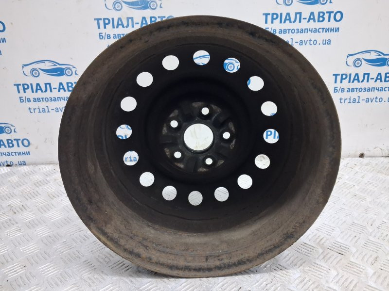 Диск штампованный Toyota Avensis T25 2.2 DIESEL 2ADFTV 2002 (б/у) Київ - зображення 5