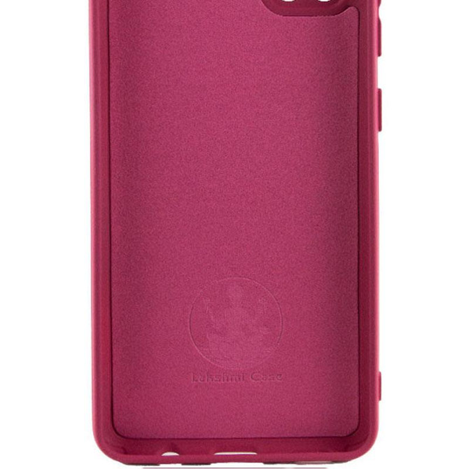 Чехол TPU GETMAN Liquid Silk Full Camera для Xiaomi 12T / 12T Pro Херсон - изображение 2