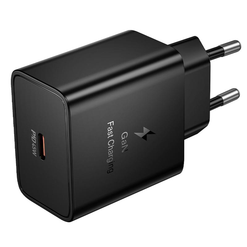 СЗУ Hoco N77 Star PD45W (1USB-C) Херсон - изображение 5