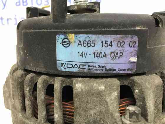 Генератор SsangYong Kyron 2005-2016 A6651540202 (Арт. 57958) Киев