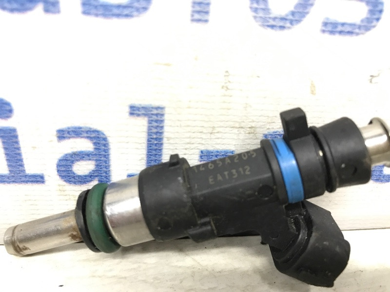 Форсунка топливная Mitsubishi Outlander XL 2.4 БЕНЗИН 4B12 2007 (б/у) Київ - зображення 3