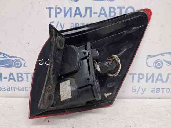 Фонарь задний внешний левый Nissan Qashqai J10 2.0 БЕНЗИН MR20DE 2006 (б/у) Київ