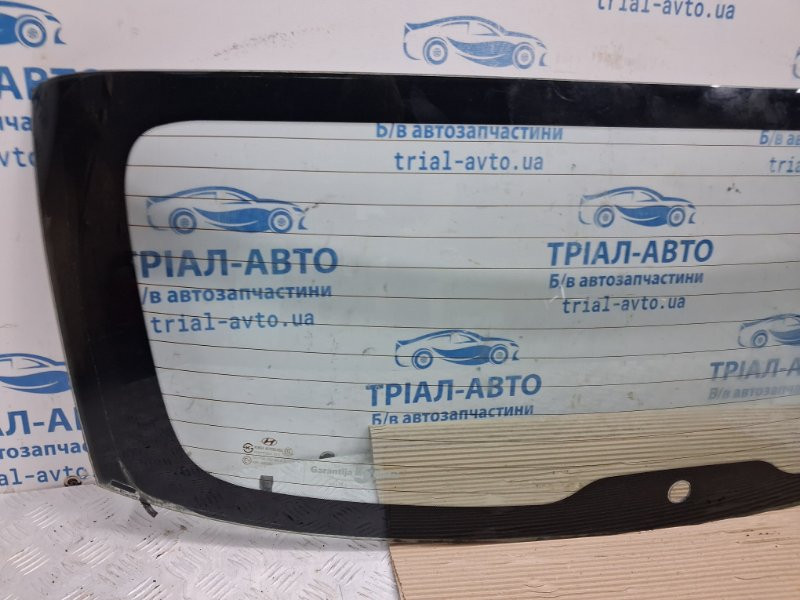 Стекло крышки багажника Hyundai I30 2007-2012 871102L020 (Арт. 78349) Київ - зображення 3