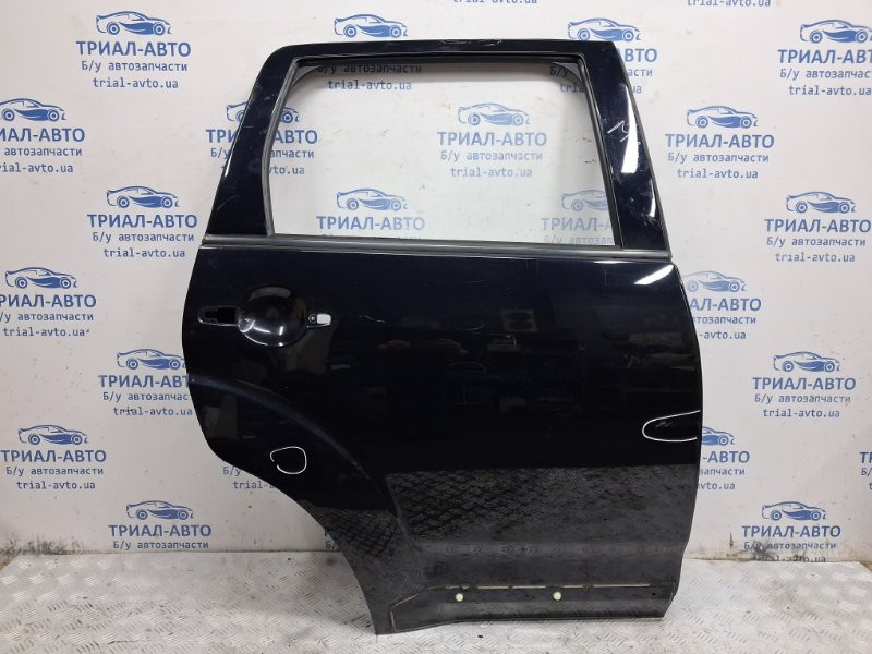 Дверь задняя правая Mitsubishi Outlander XL 2.4 БЕНЗИН 4B12 2007 (б/у) Киев - изображение 1
