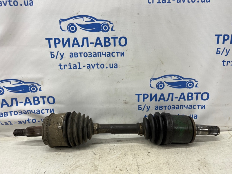 Привод передний левый Mitsubishi Pajero Wagon 1999-2006 MR453383 (Арт. 75836) Київ - зображення 1