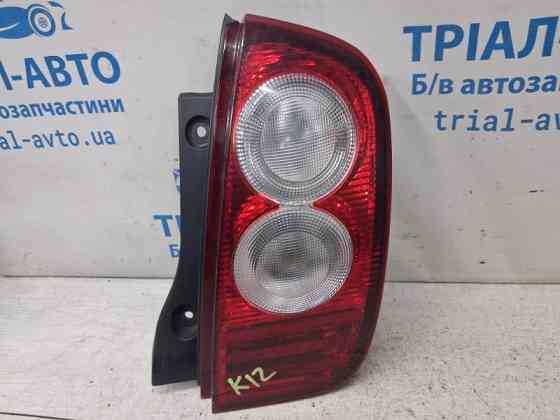 Фонарь задний внешний правый Nissan Micra 2002-2010 26550BC500 (Арт. 84582) Київ