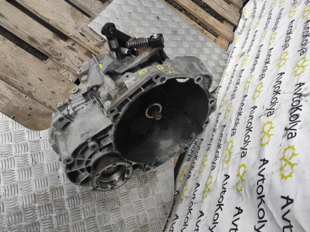 Коробка передач 6 ступ. VW Golf 6 2.0 tdi 2008-2012 (KRM) Ковель - зображення 7