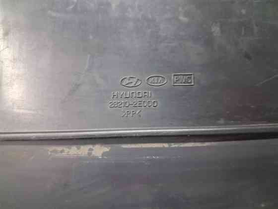 Воздухозаборник Hyundai Tucson JM 2.0 DIESEL D4EA 2004 (б/у) Київ