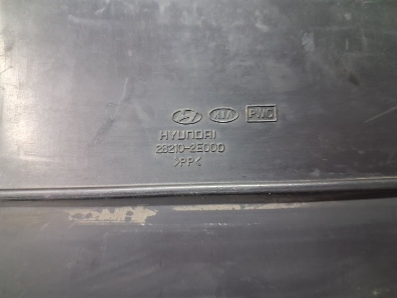 Воздухозаборник Hyundai Tucson JM 2.0 DIESEL D4EA 2004 (б/у) Київ - зображення 4