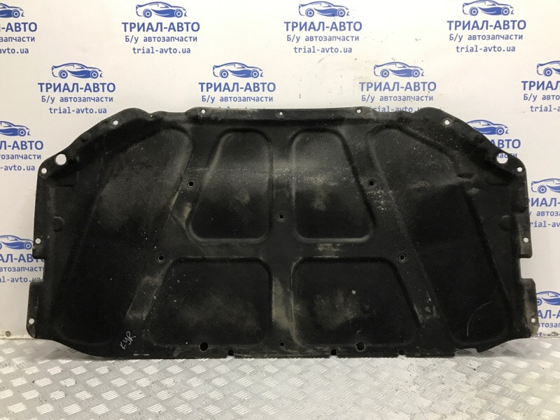 Обшивка капота SsangYong Kyron DJ 2.7 D27DT 2005 (б/у) Киев - изображение 1