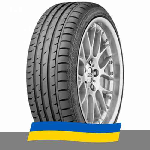 255/45 R19 Continental ContiSportContact 3 104Y Легкова шина Киев
