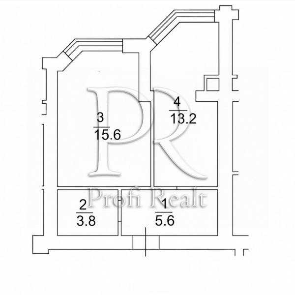 продажа 1-к квартира Киево-Святошинский, Софиевская Борщаговка, 66000 $  - изображение 11