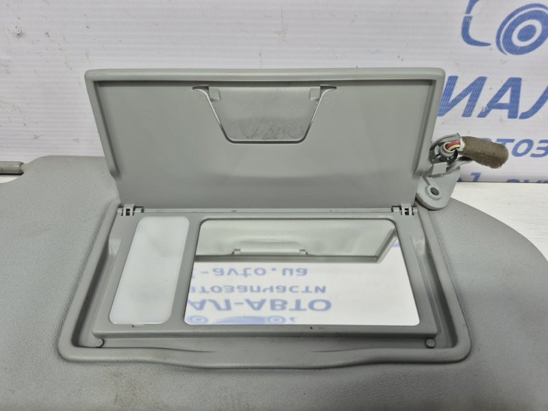 Козырек солнцезащитный правый Mitsubishi Outlander XL 2.2 DIESEL 4N14 2007 (б/у) Київ - зображення 3