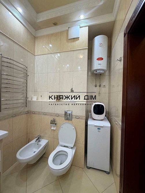 ОРЕНДА КВАРТИРИ В ЖК МИКІЛЬСЬКИЙ ГРАД,м.Лівобережна 5 хвилини пішки Киев - изображение 12