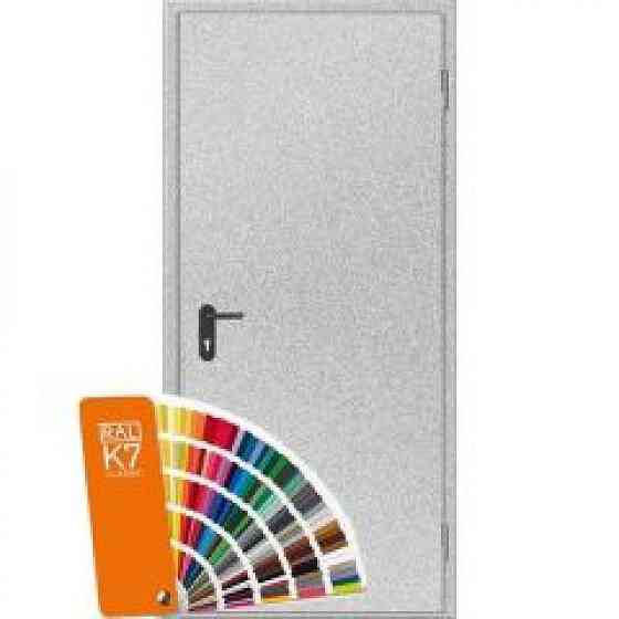 Протипожежні двері та люки від виробника: сертифікований захист, якому довіряють Киев