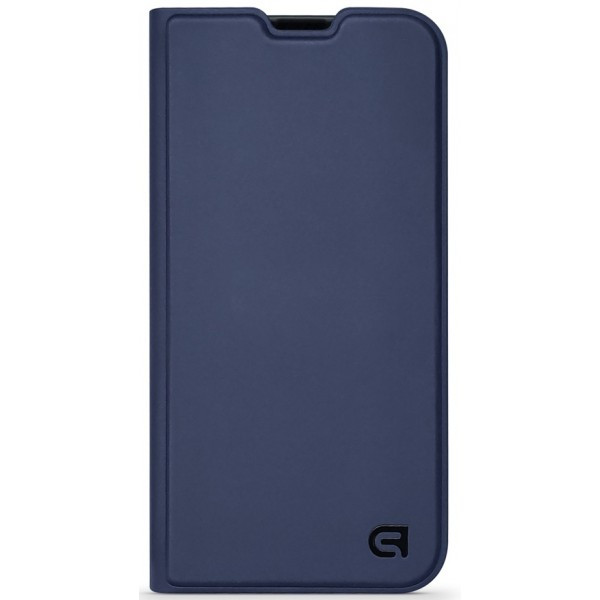 Чохол-книжка ArmorStandart OneFold для Xiaomi Redmi 13 4G/Poco M6 4G Dark Blue (Код товару:37738) Харків - зображення 1