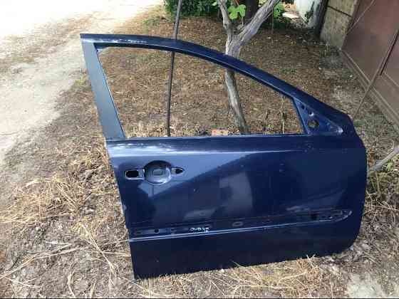 Б/у дверь передняя правая Renault Laguna 2, 7751472438, цвет OVD42 Кропивницкий
