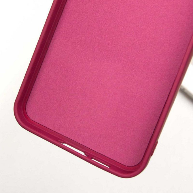 Чехол TPU GETMAN Liquid Silk Full Camera для Samsung Galaxy S23+ Херсон - зображення 7