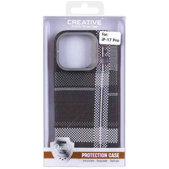 TPU чехол Pixel Craft with MagSafe для Apple iPhone 17 Pro Max (6.9") Херсон