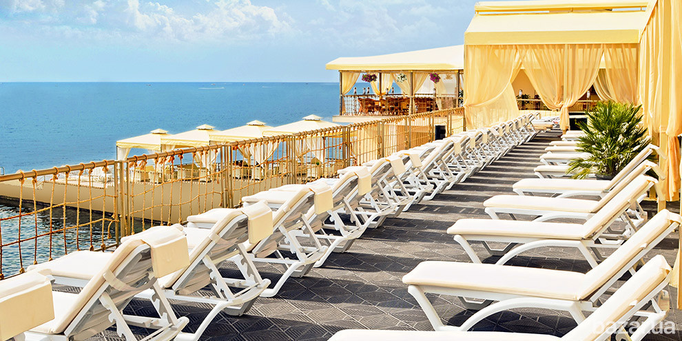 Модульное покрытие "СКВЕР" для терасс Киев - изображение 11