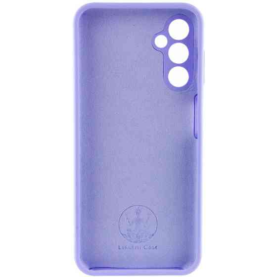 Чехол Silicone Cover Lakshmi Full Camera (AAA) with Logo для Samsung Galaxy A24 4G Херсон