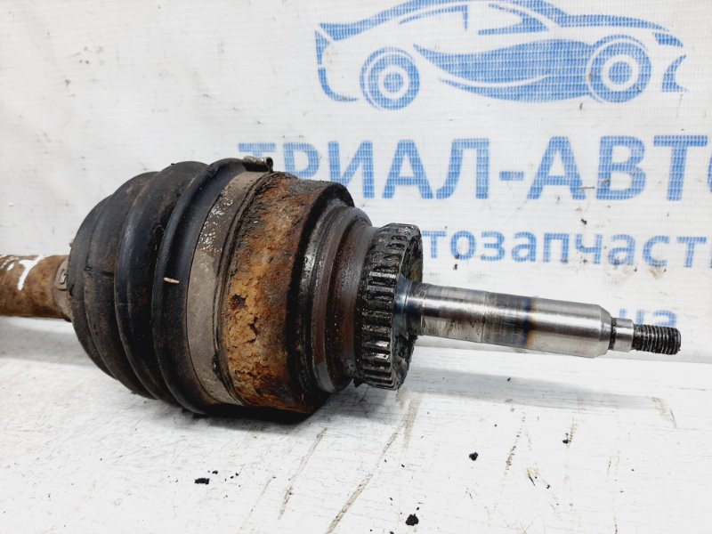 Привод передний левый АКПП SsangYong Kyron 2005-2016 4135008110 (Арт. 34297) Київ - зображення 2